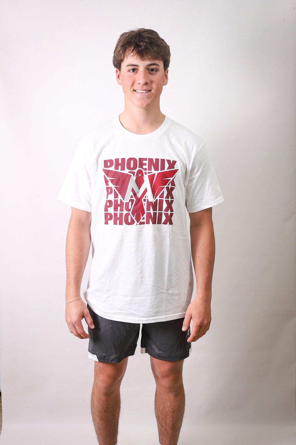 Phoenix Stacked Tee