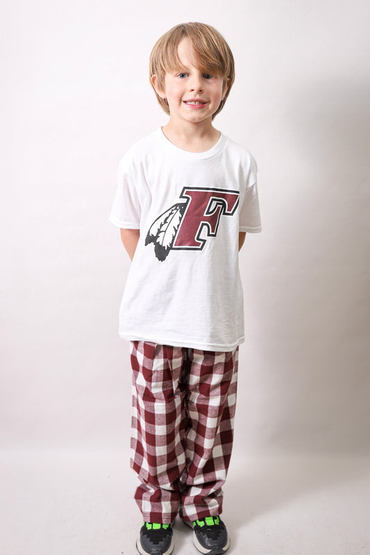 Youth Flannel Pants