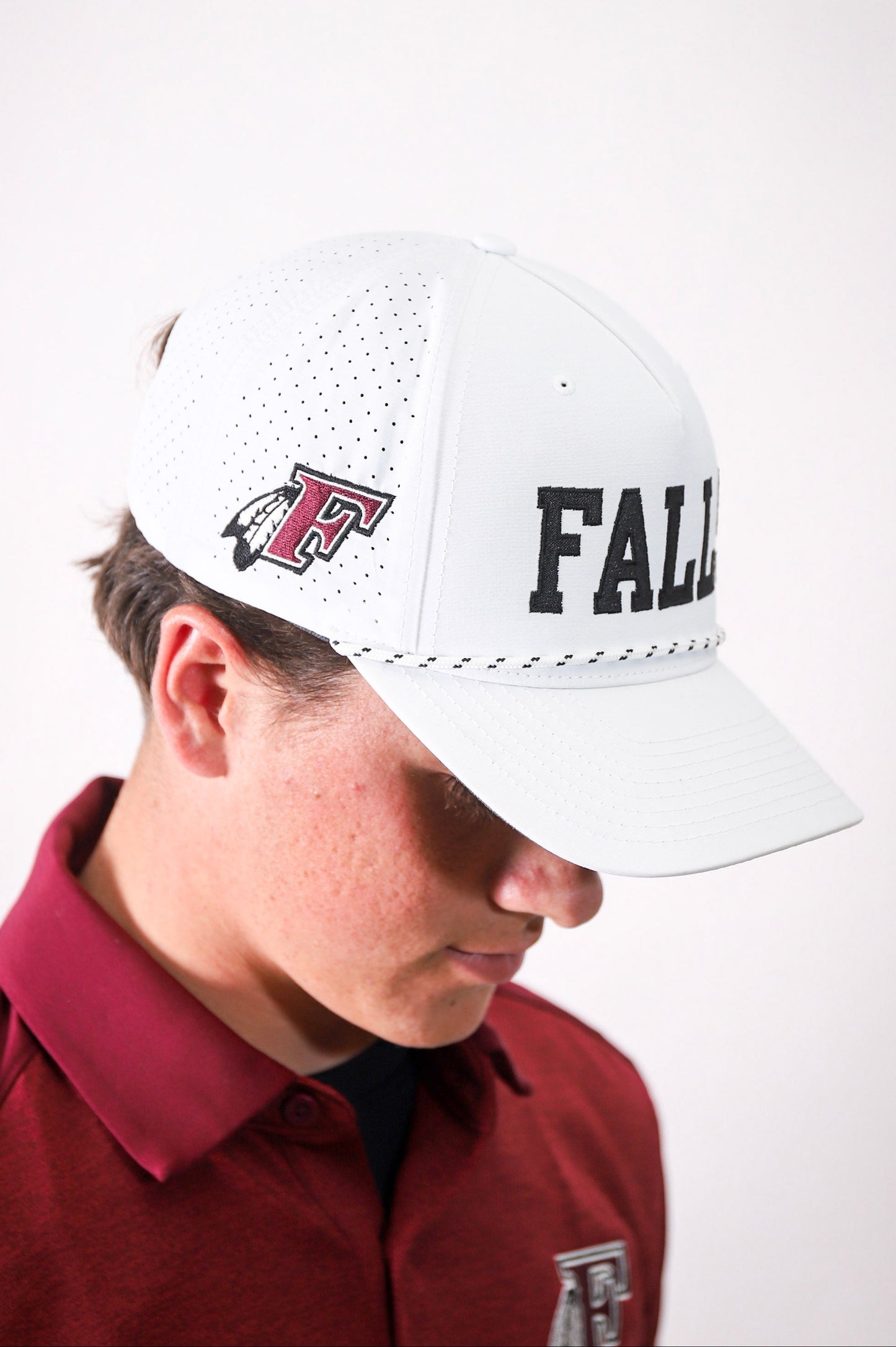 Golf Rope Hat