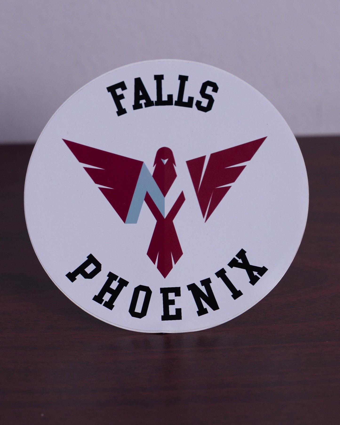Phoenix Sticker