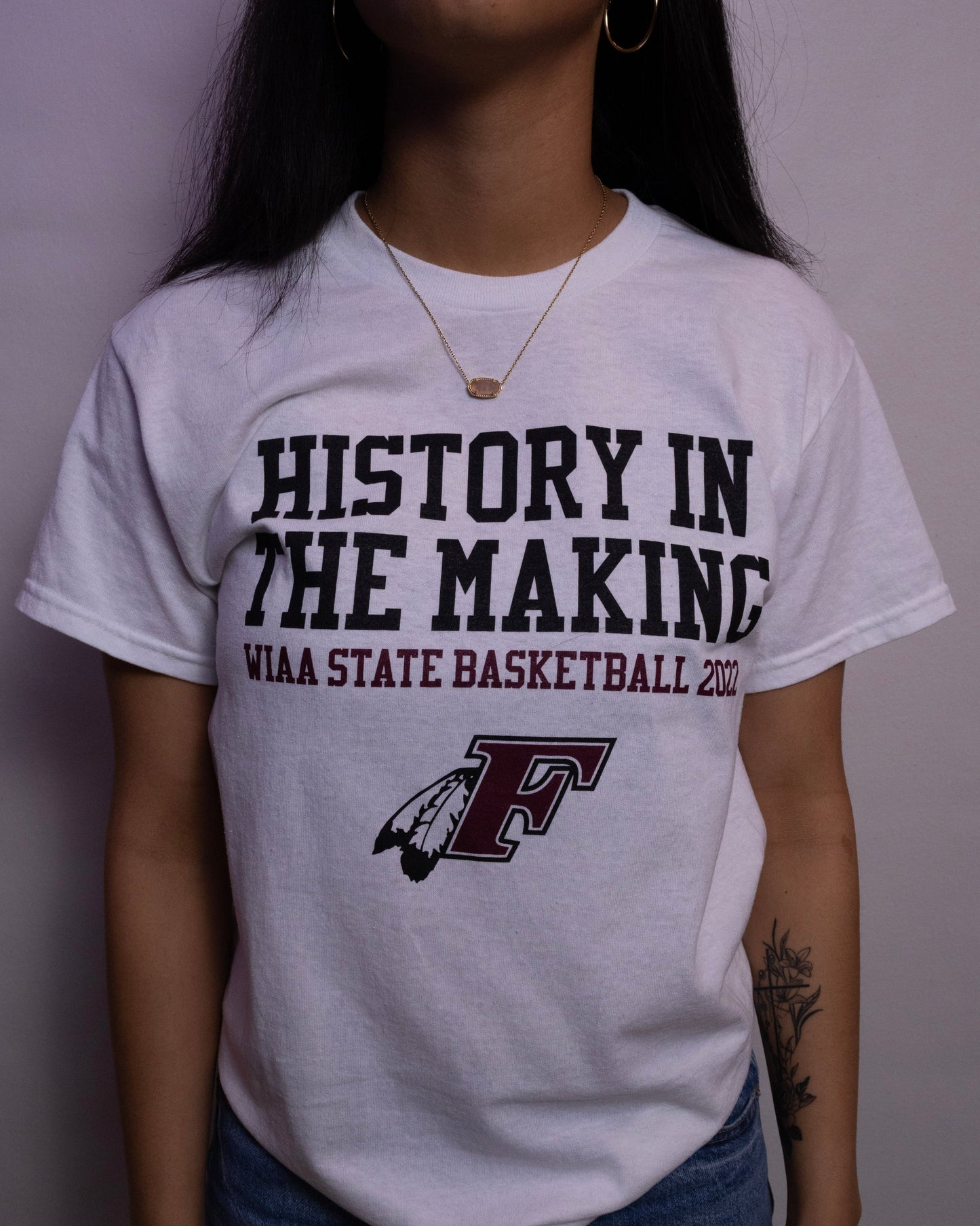"History in the Making" T-Shirt