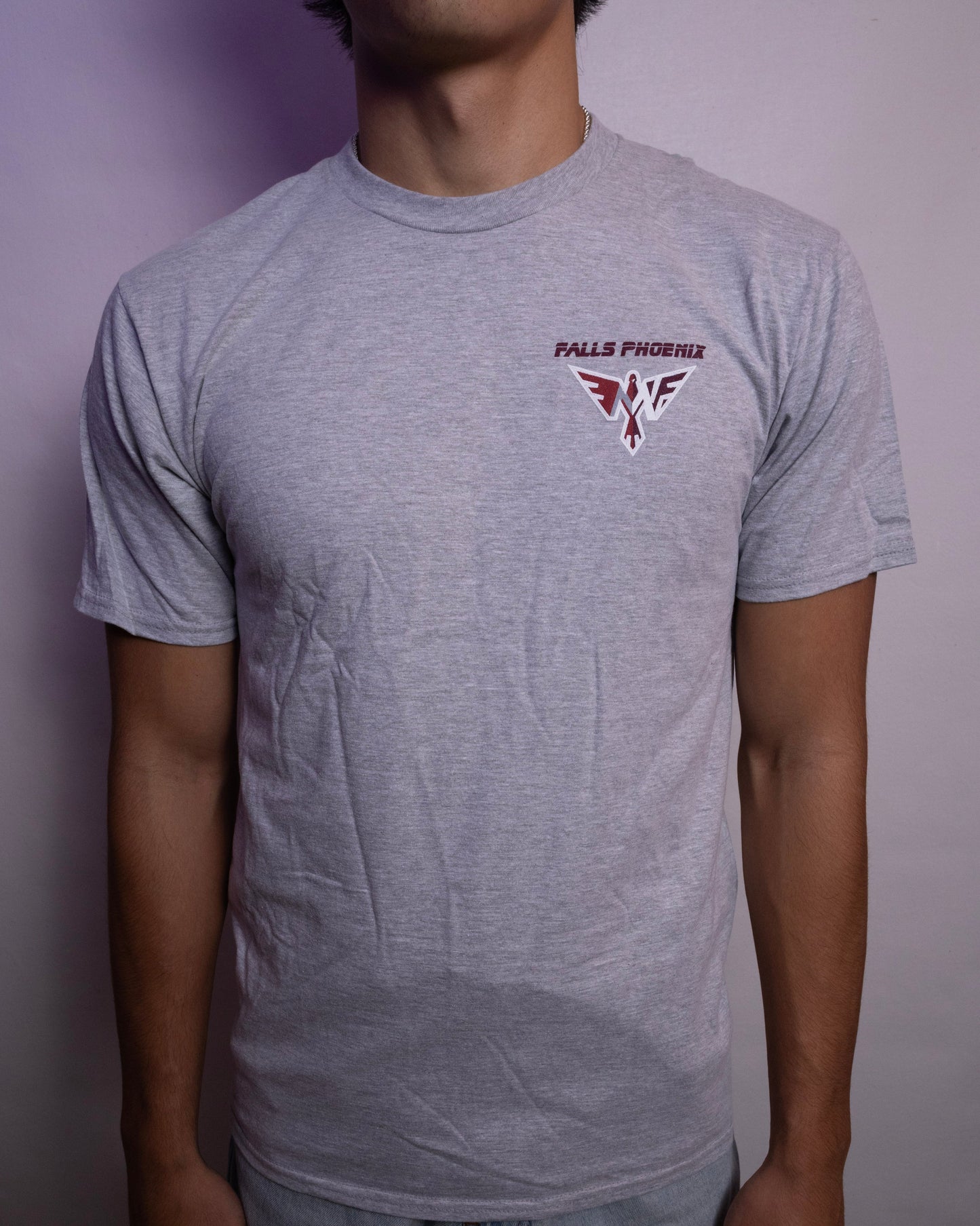 Phoenix Pocket T-Shirt