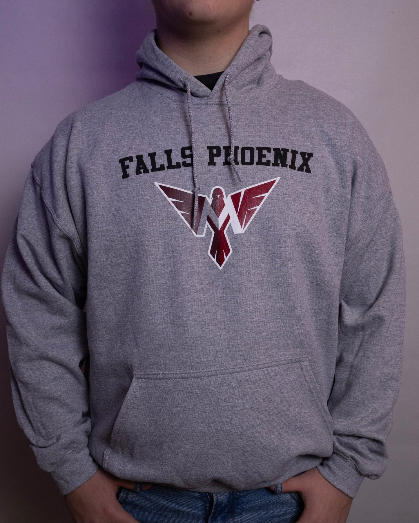 Falls Phoenix Hoodie