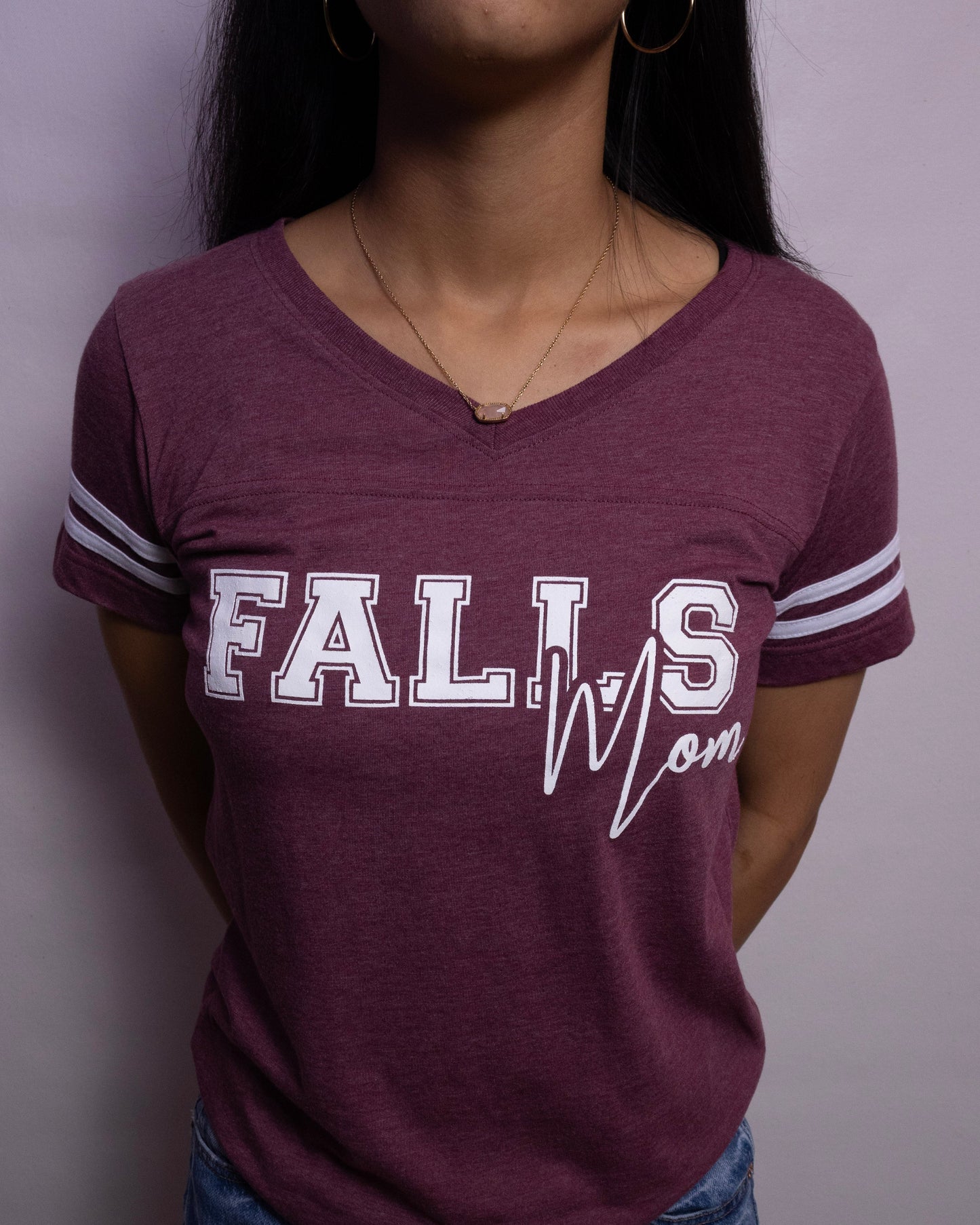 Falls Mom T-Shirt