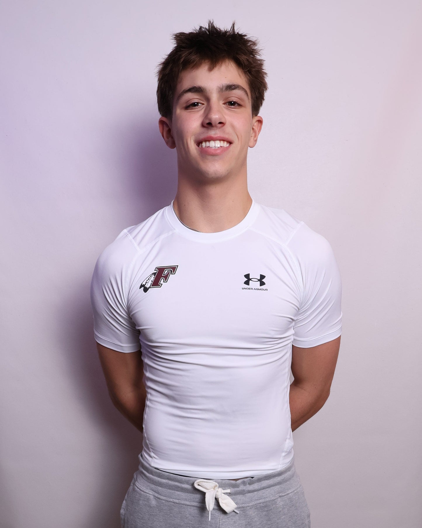 Falls Compression T-shirt