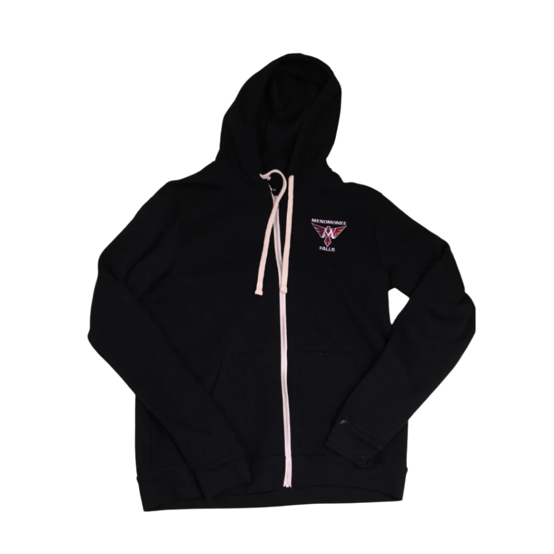 Full Zip Hoodie w/ Phoenix Logo