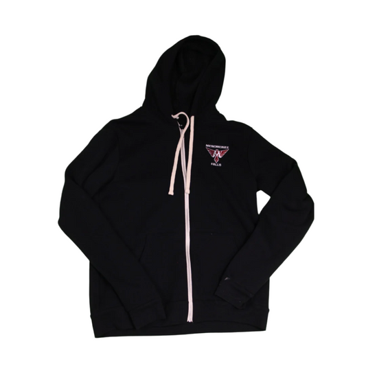 Full Zip Hoodie w/ Phoenix Logo