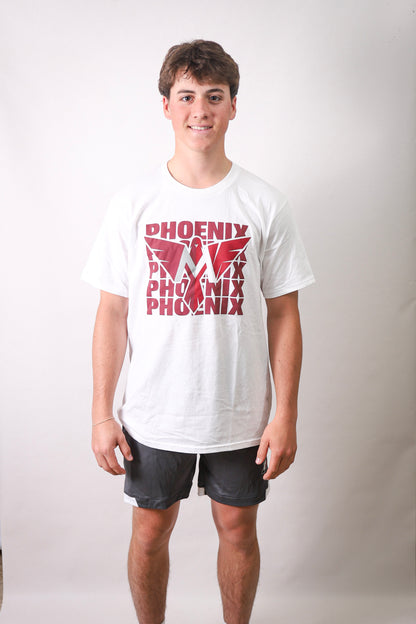 Phoenix Stacked Tee