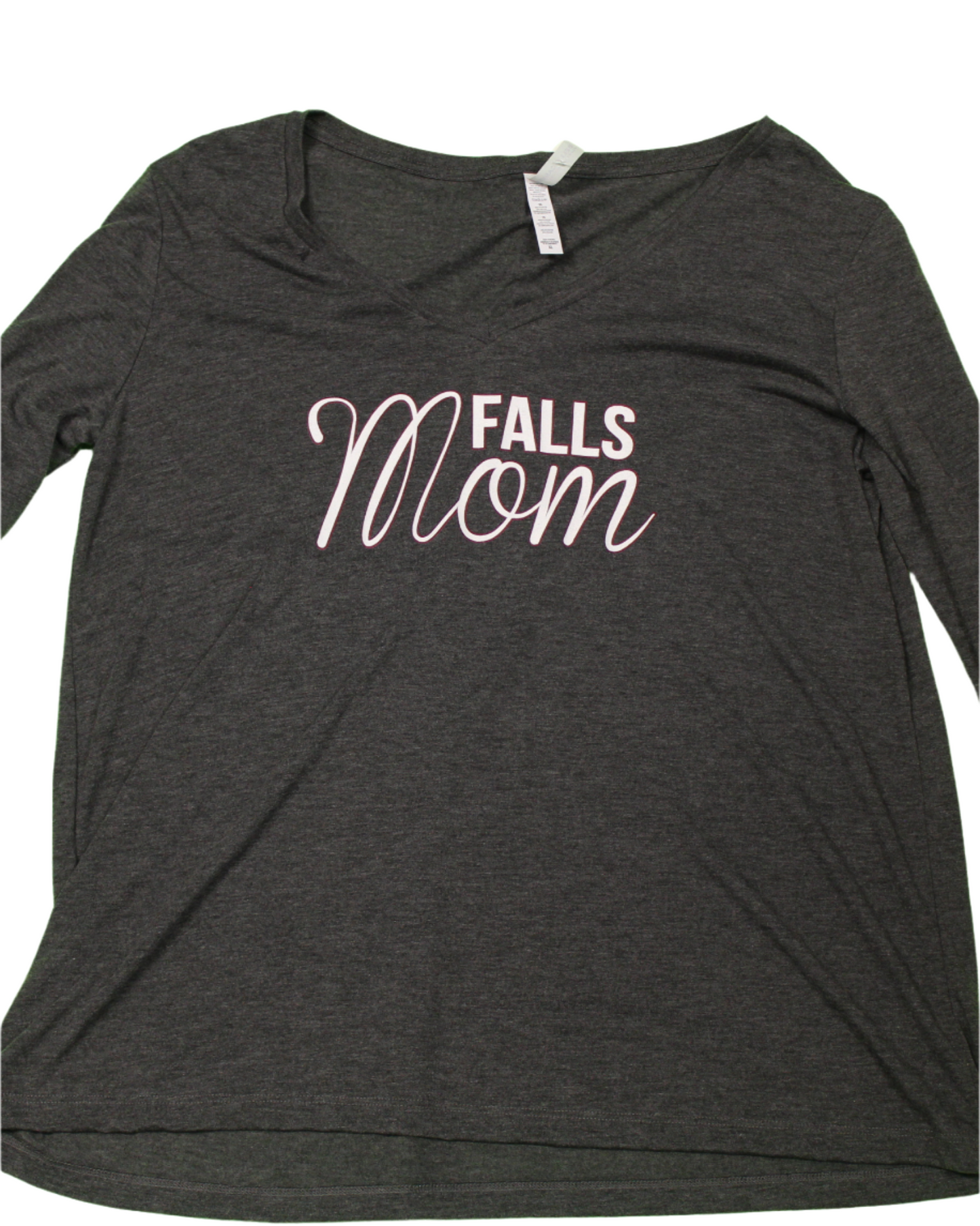 Falls Mom Long Sleeve T-Shirt