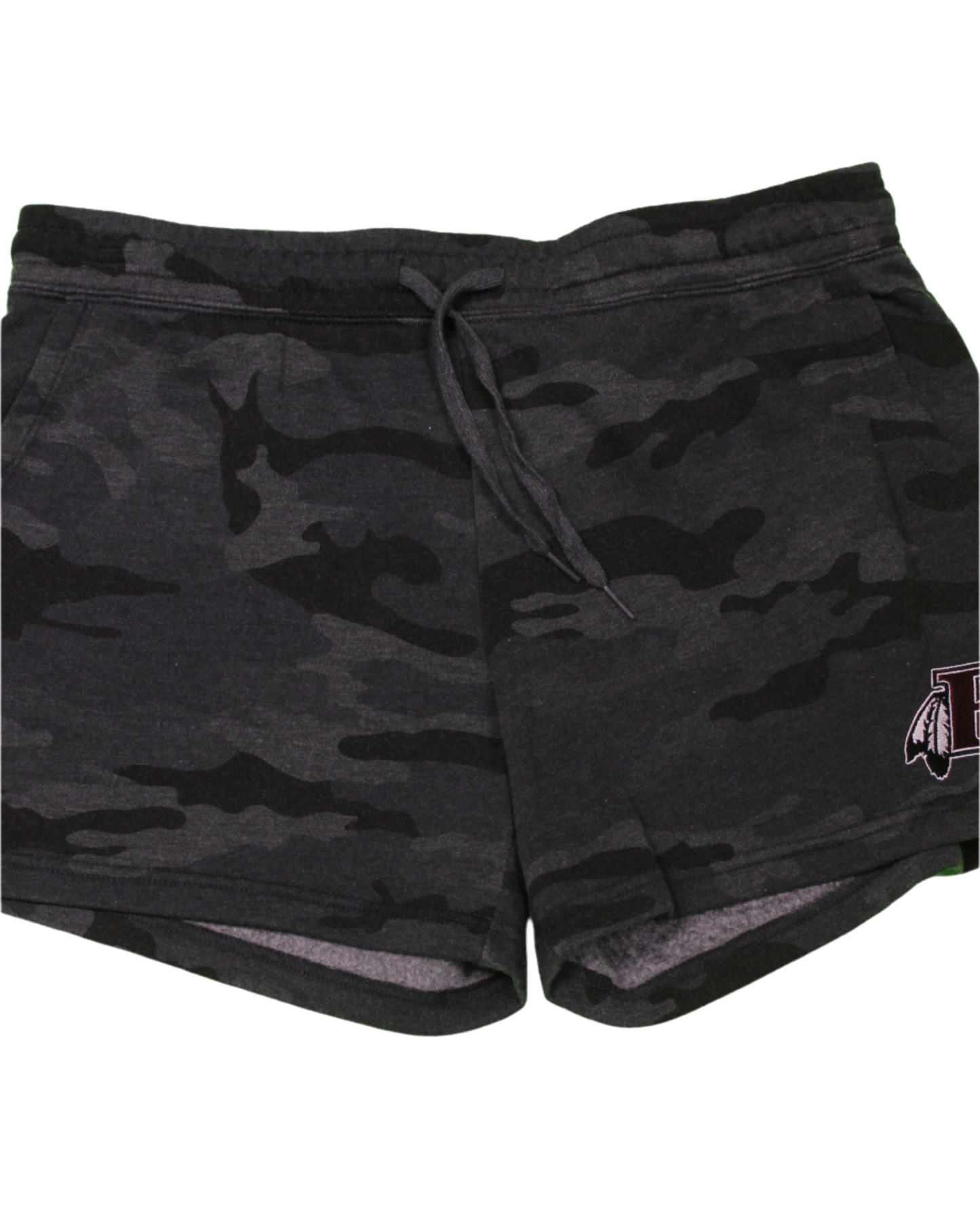 Womens Camo Shorts