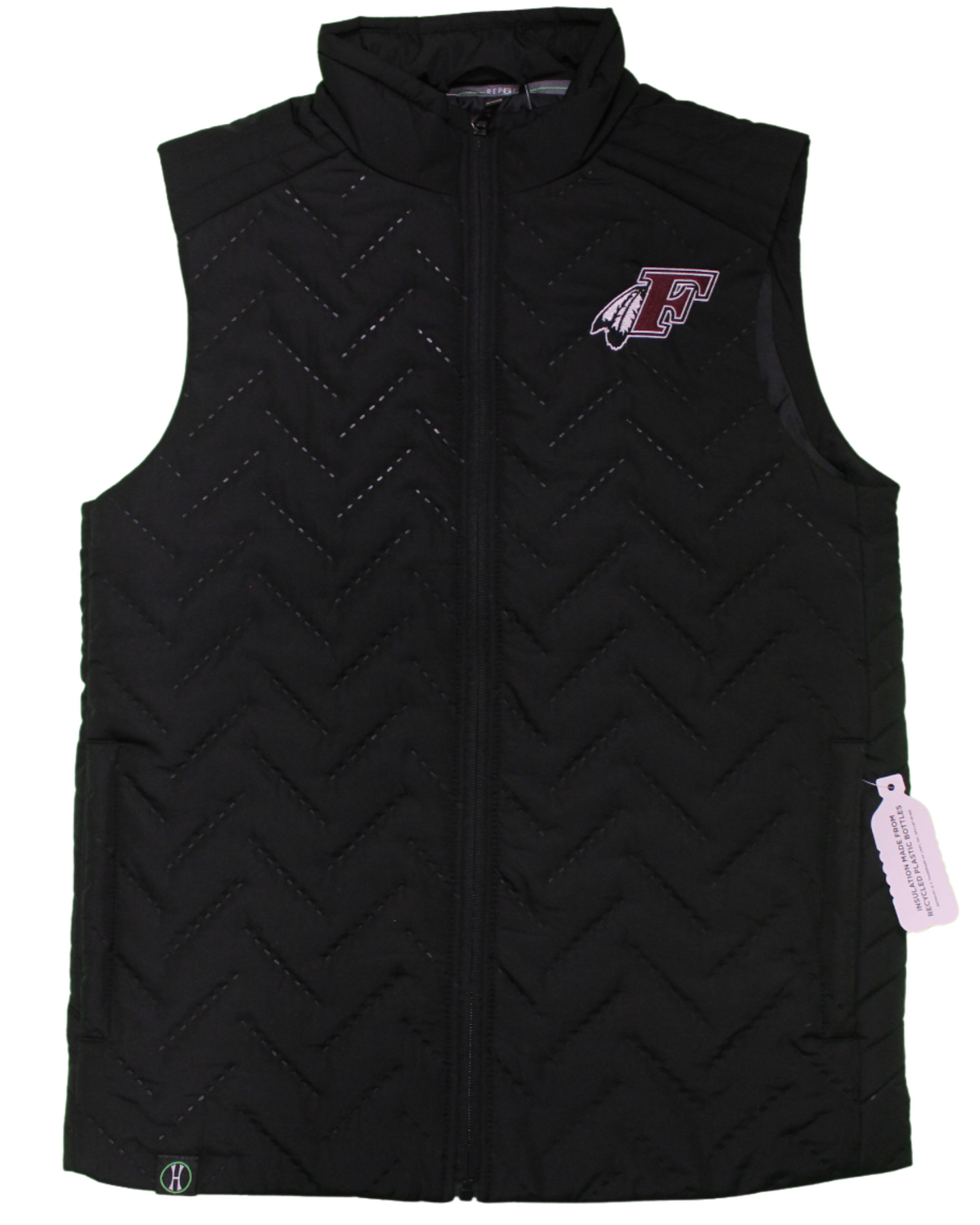 Falls Quilted Vest