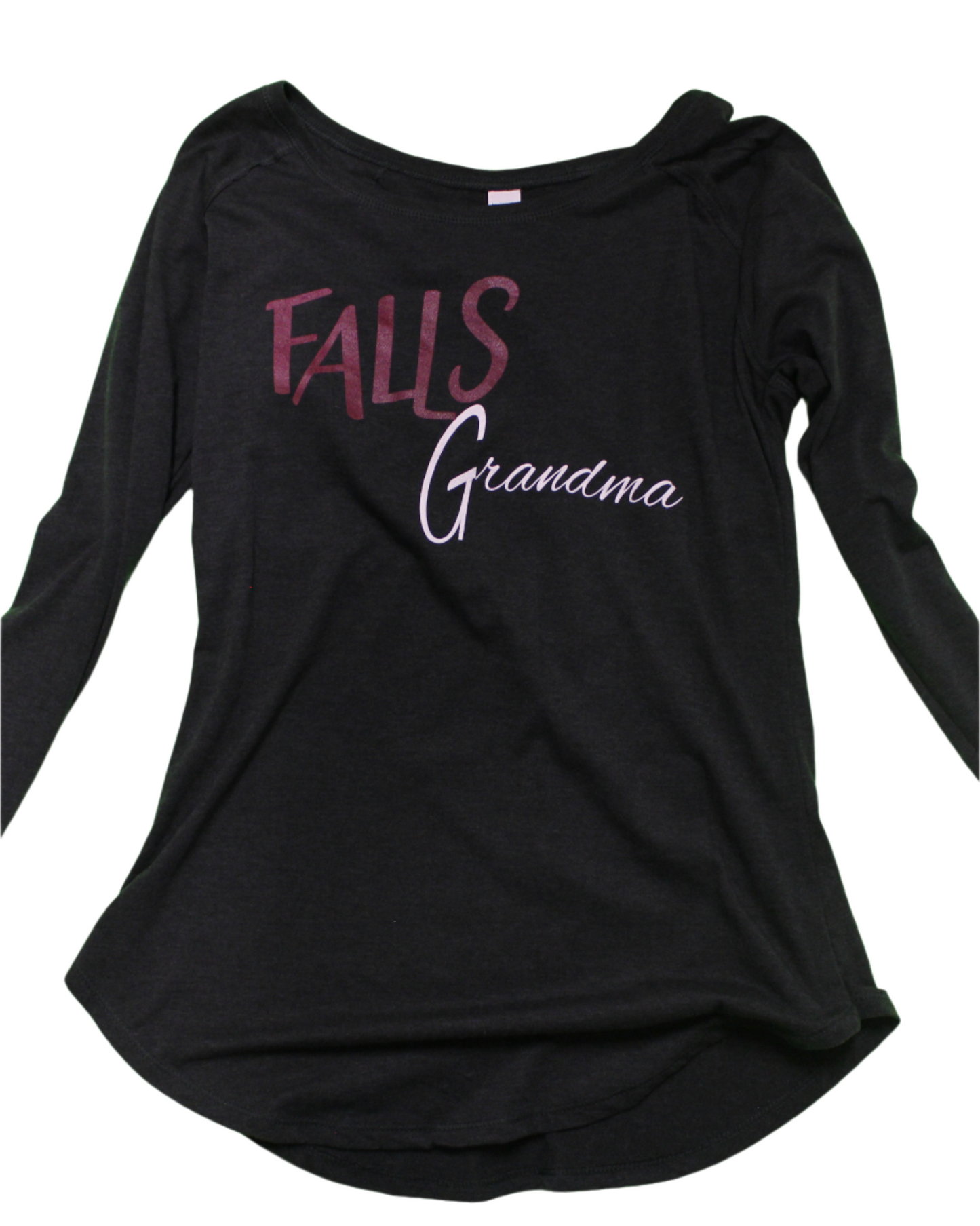 Falls Grandma Long Sleeve T-Shirt