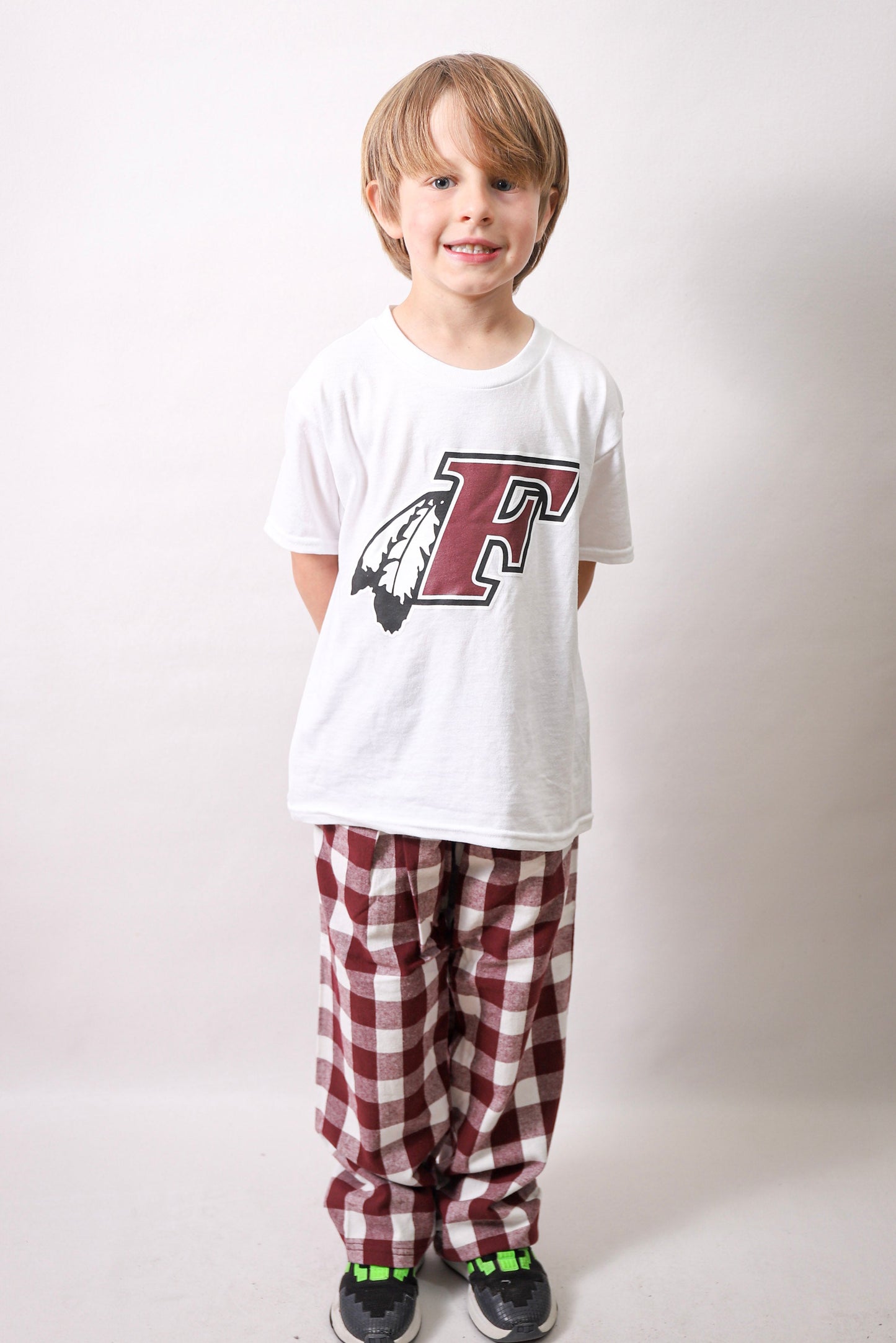 Youth Flannel Pants