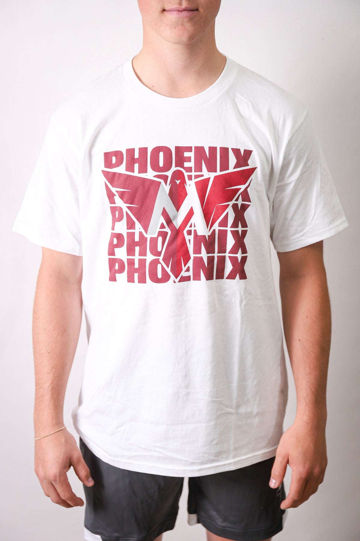 Phoenix Stacked Tee