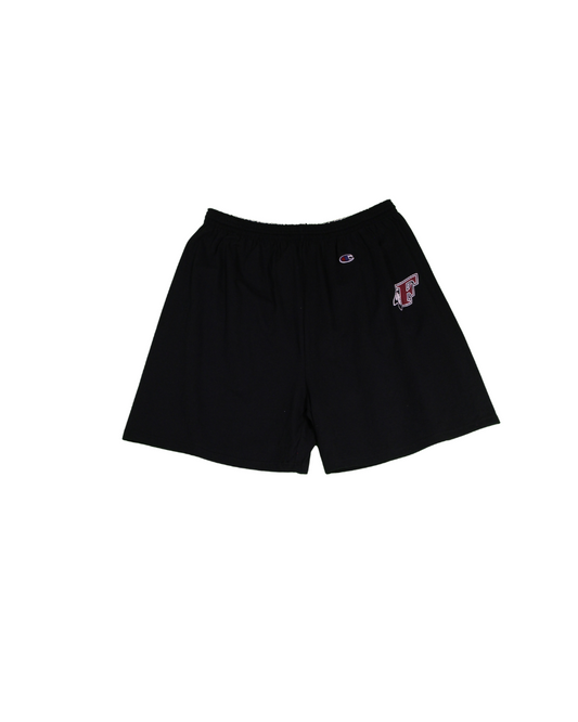 Champion Shorts w/ Feathered F