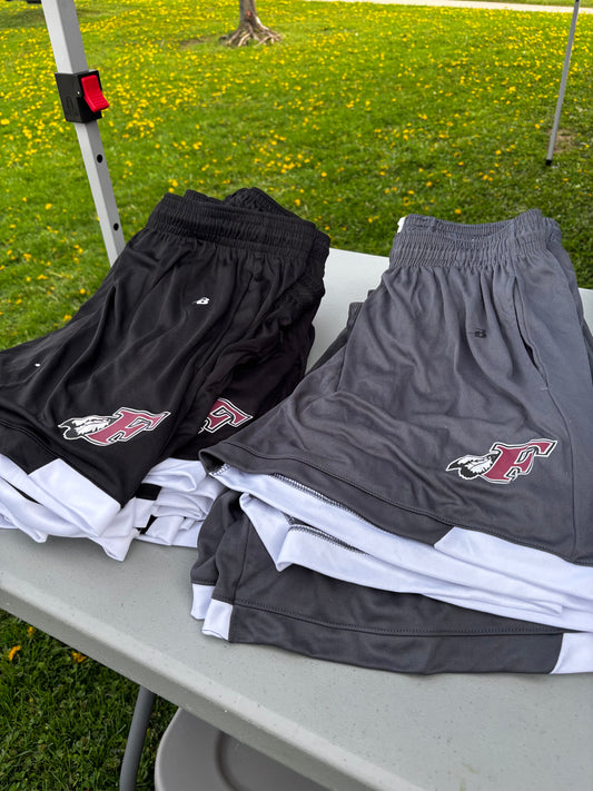 Men’s Mesh Shorts