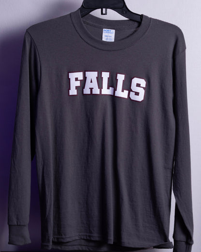 Youth Falls LS T-Shirt