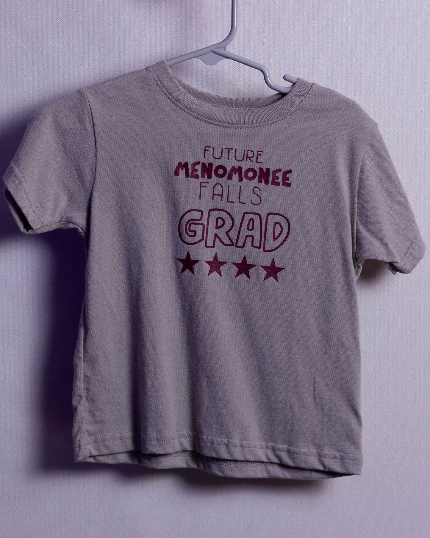 Toddler Future Falls Grad T-Shirt