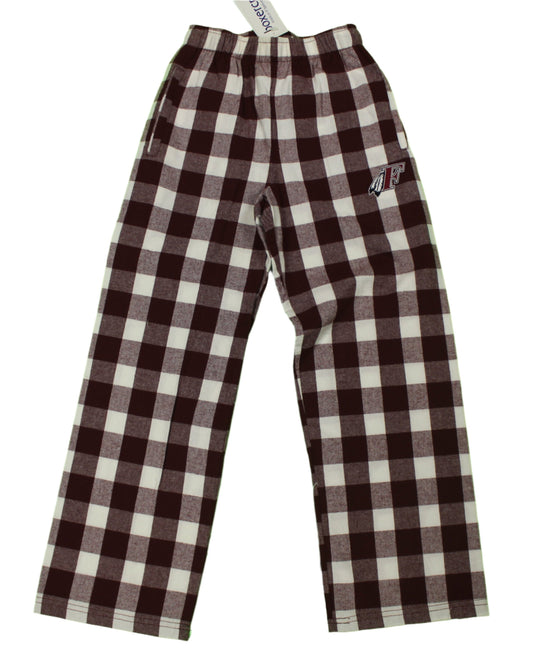 Pants - Flannel with "F' (Youth/Adult)