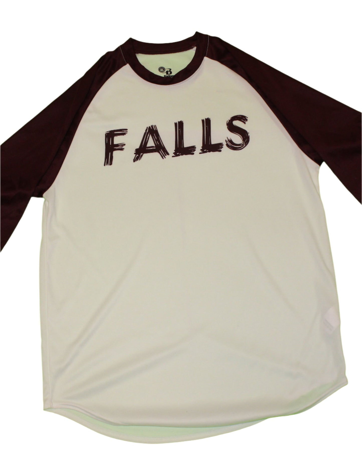 Youth Baseball Shirt