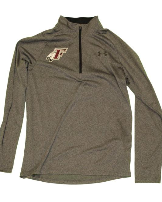 UA Mens 1/2 Zip