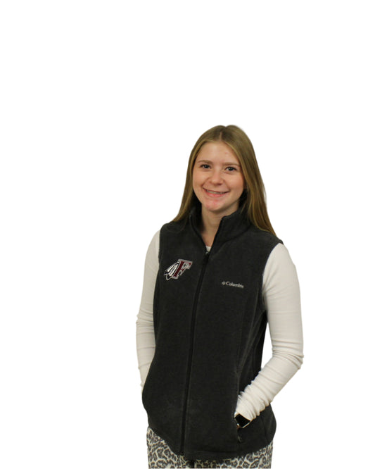 Womens Fleece Vest