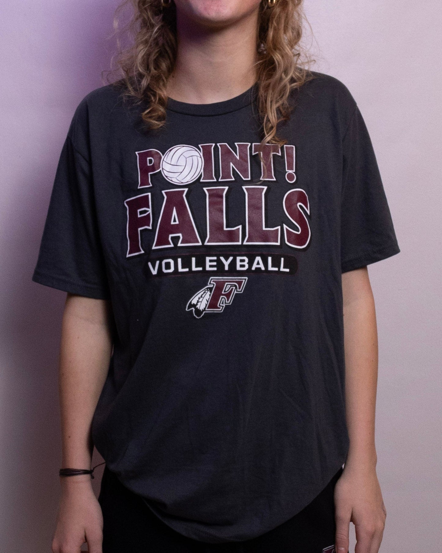 Point Falls T-shirt