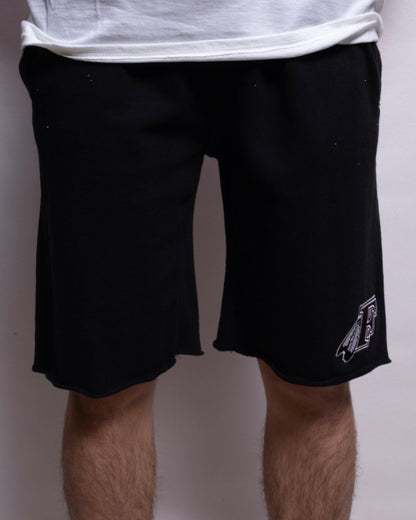 Champion Shorts w/ Feathered F
