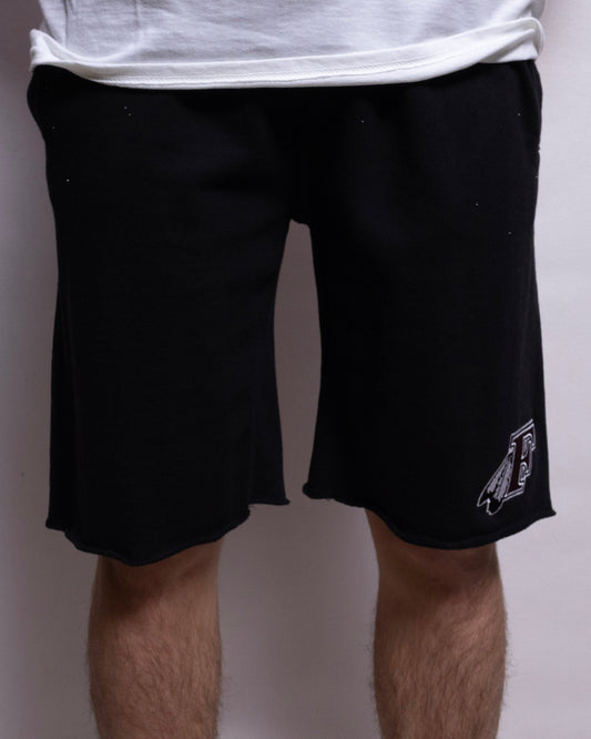 Champion Shorts w/ Feathered F