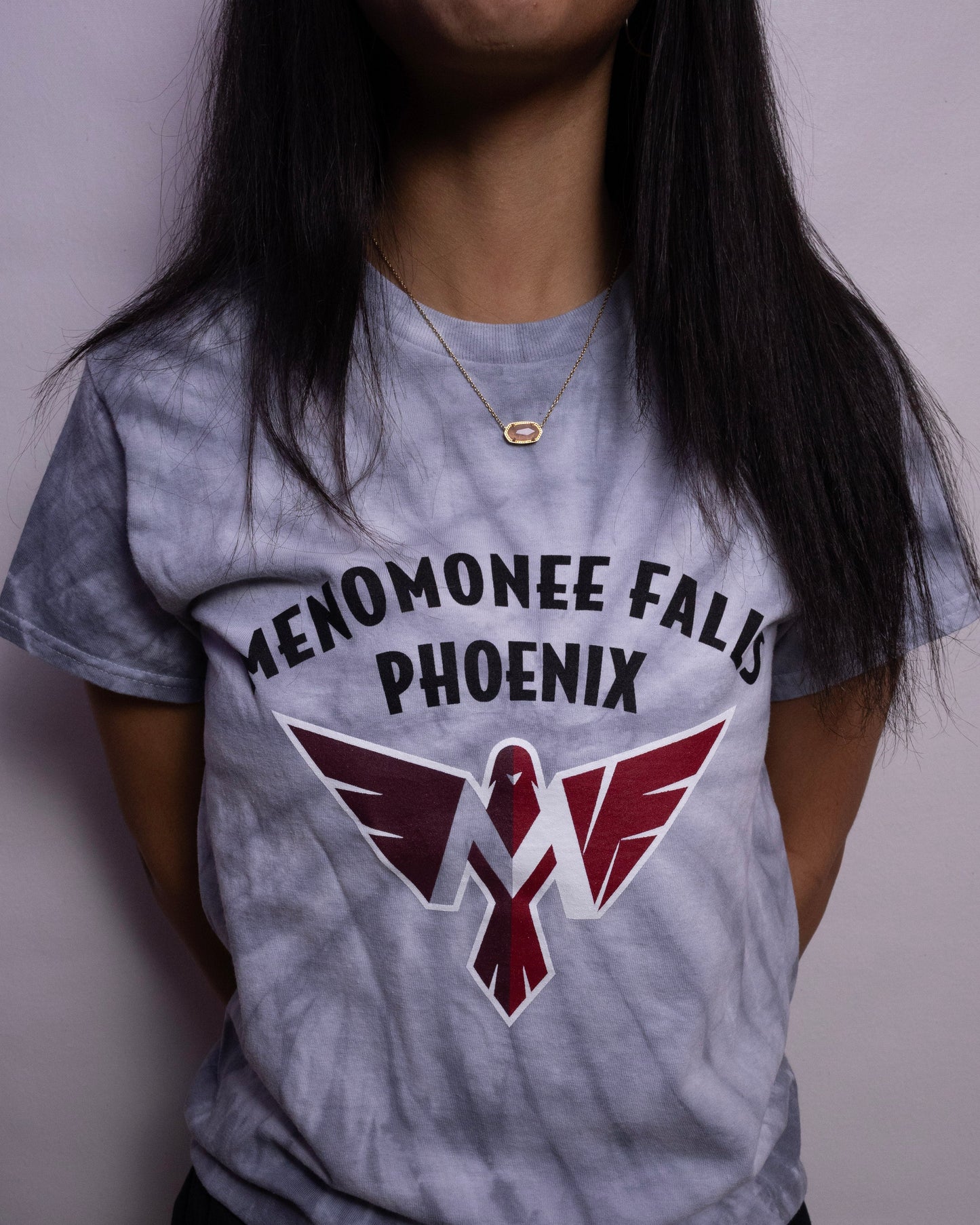 Phoenix Tie Dye T-Shirt