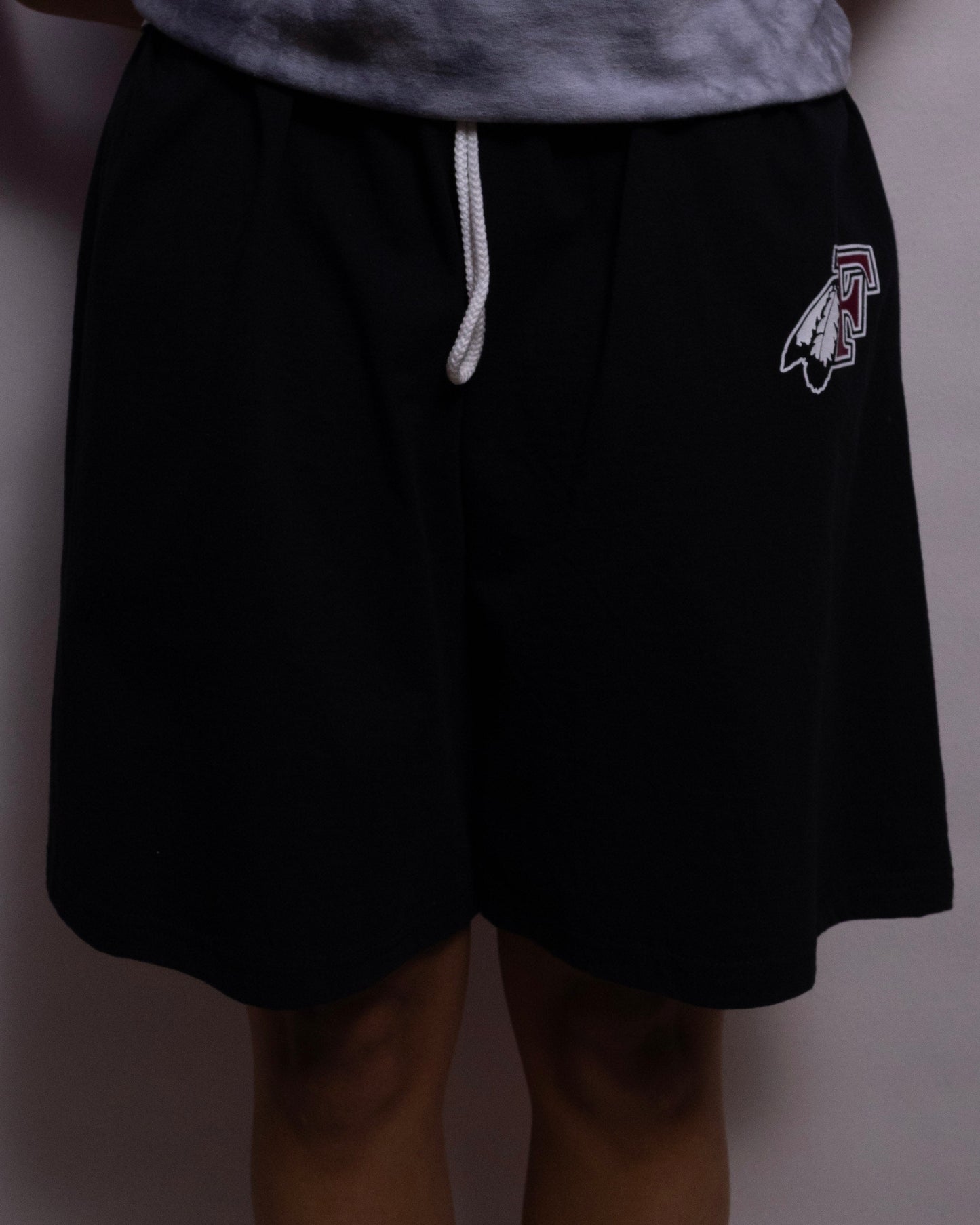 Champion Shorts w/ Feathered F