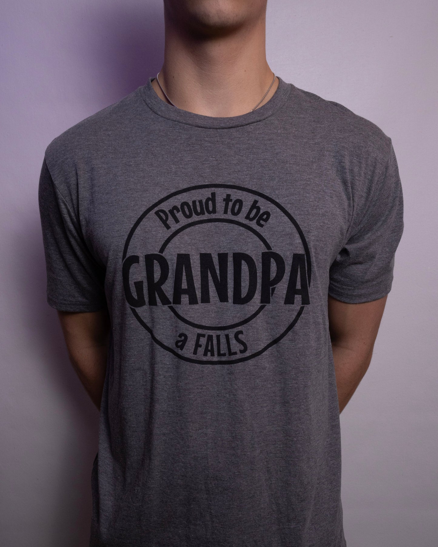 Falls Grandpa T-Shirt