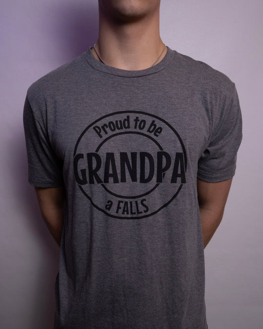 Falls Grandpa T-Shirt