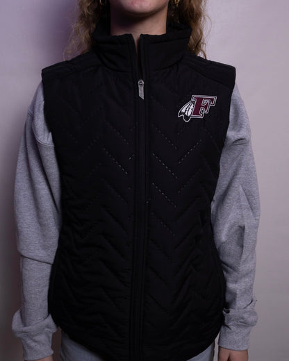 Falls Unisex Quilted Vest