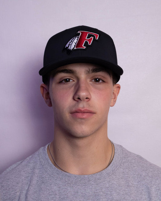 Falls F Baseball Hat
