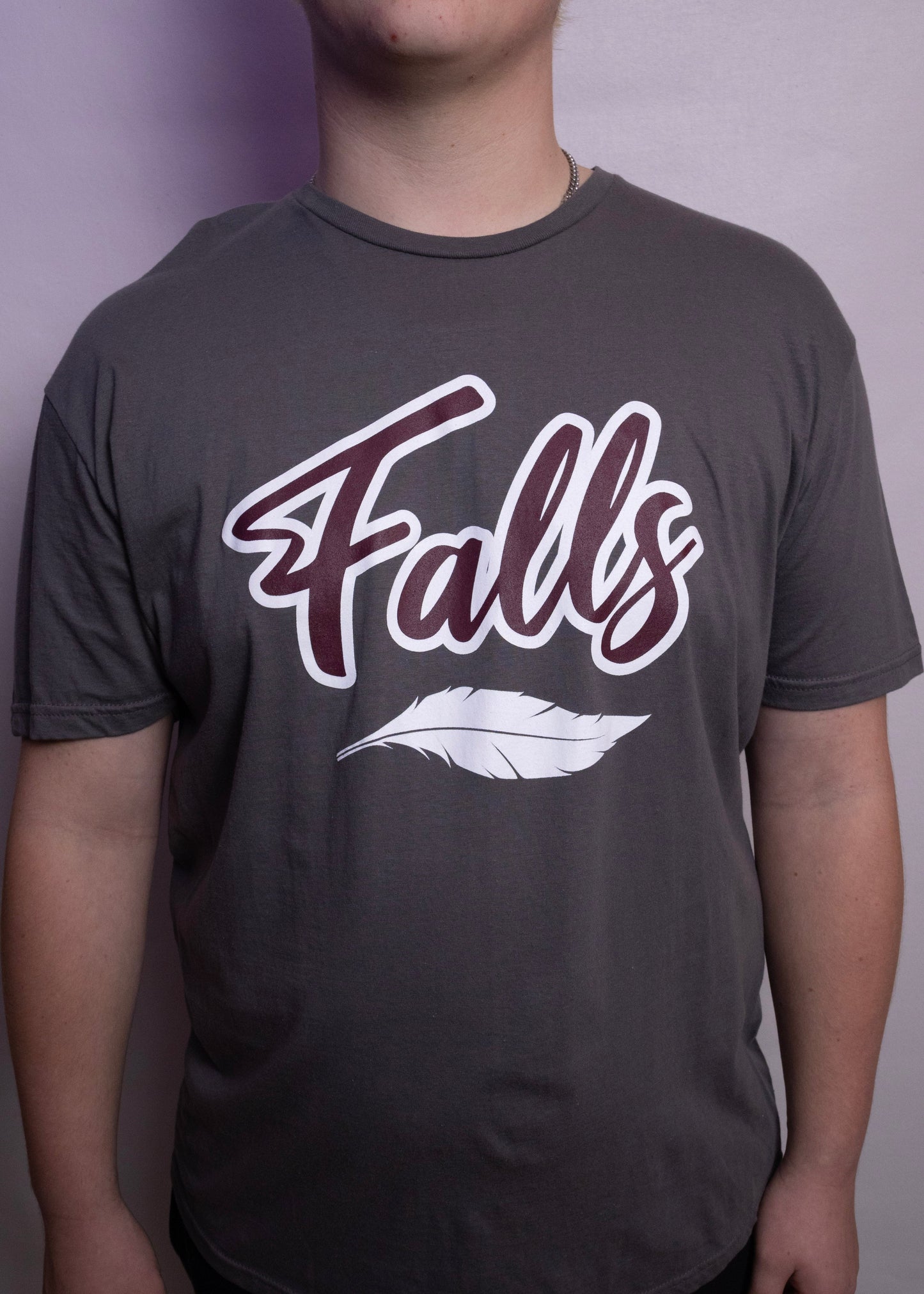 Falls Feather T-Shirt
