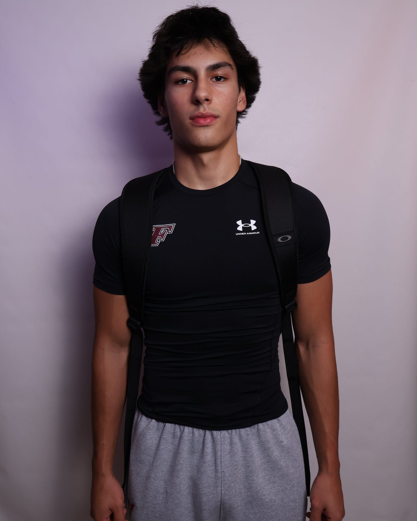 Falls Compression T-shirt