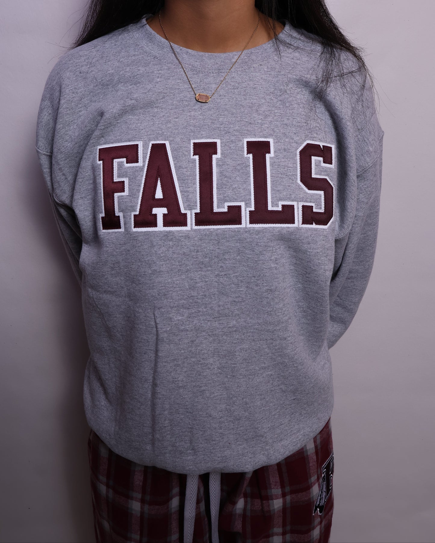 Falls Crewneck