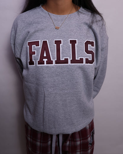 Falls Crewneck