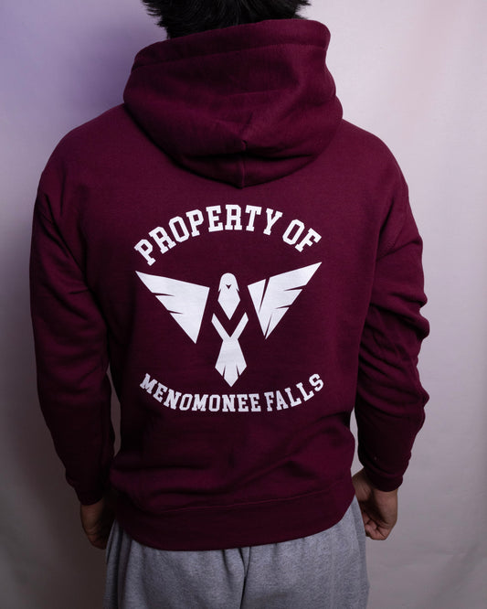 Property of Hoodie