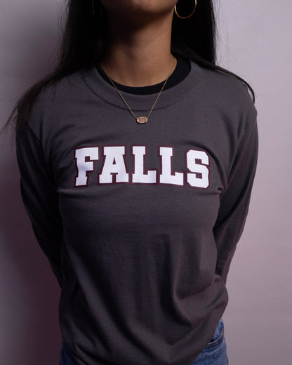 Youth Falls LS T-Shirt