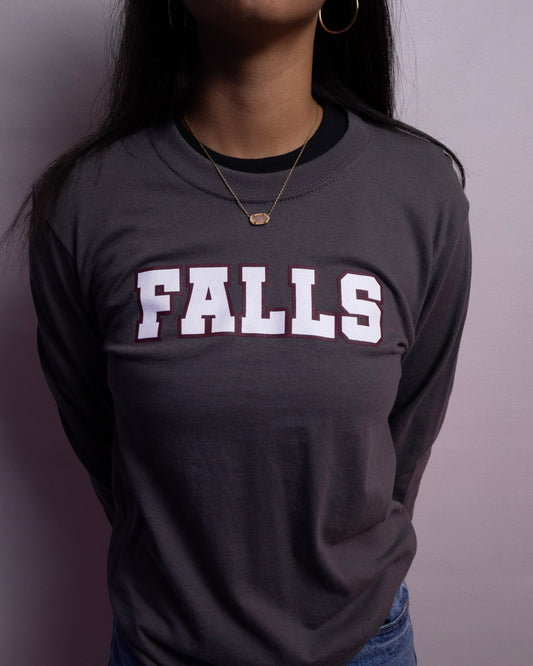 Youth Falls LS T-Shirt