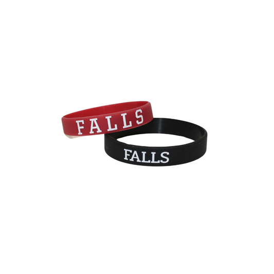 Falls Rubber Bracelet