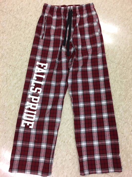 Pants Flannel (Adult/Youth)